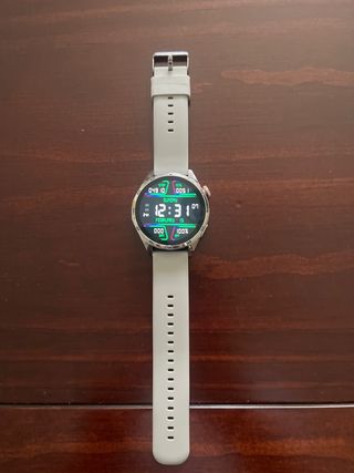 Smartwatch P15 Pro Gris y Plata