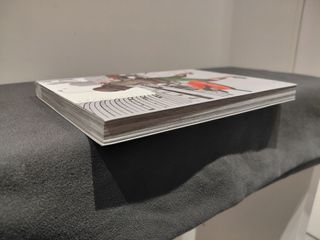 I am a hero 16, K. Hanazawa, GP Manga