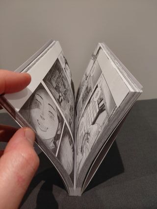 I am a hero 16, K. Hanazawa, GP Manga