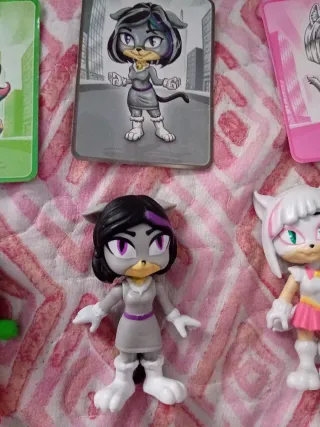 Muñecas Gato Flinx girls