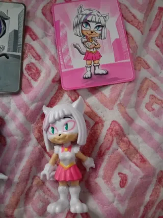 Muñecas Gato Flinx girls