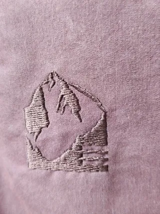 Giacca Adidas M marrone