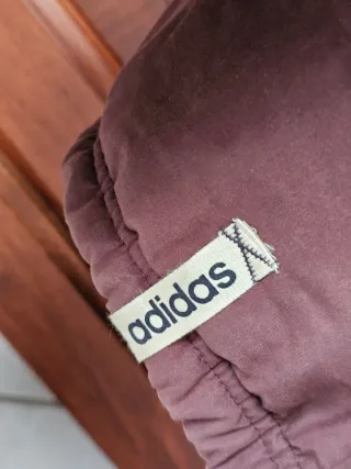 Giacca Adidas M marrone