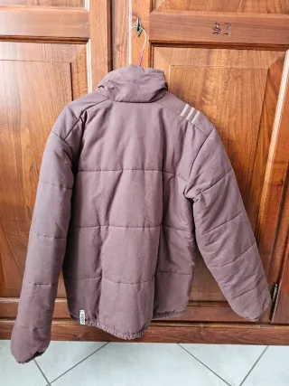 Giacca Adidas M marrone