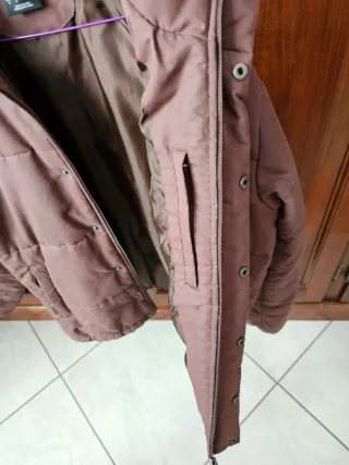 Giacca Adidas M marrone