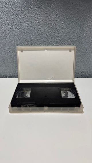 VHS Lo Mejor de Coyote Looney Tunes