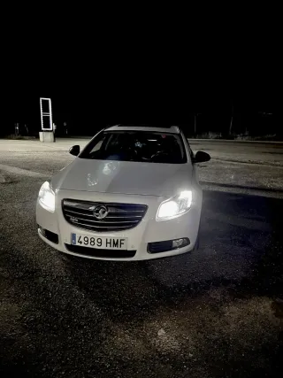 Opel Insignia 2012