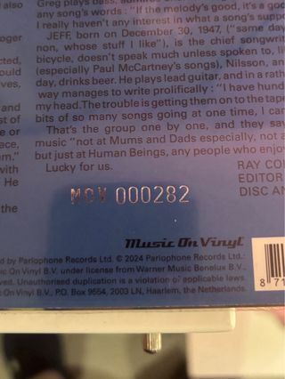 Vinilo Idle Race - The Idle Race Vinilo