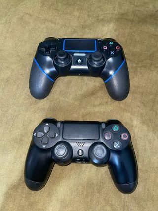 Mandos PS4 para piezas