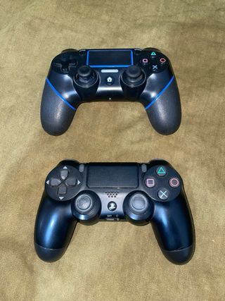 Mandos PS4 para piezas