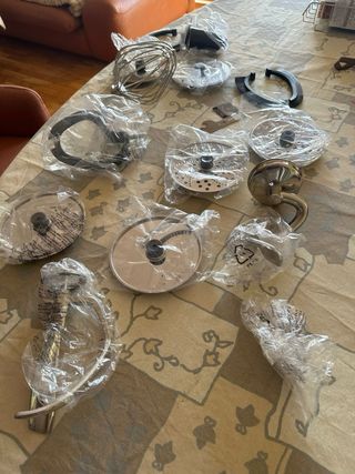 Robot Cocina Kenwood Cooking Chef Major