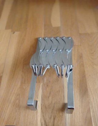 PERCHERO PUERTA + REGALO