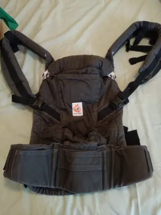 Ergobaby ADAPT Portabebés canguro 3 Posiciones