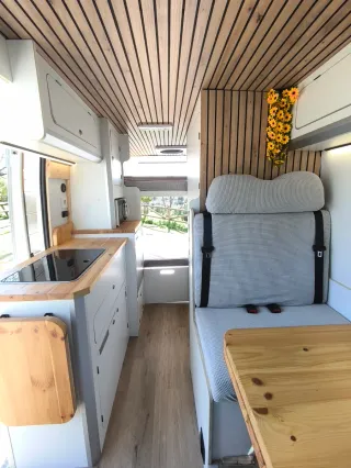 Citroen Jumper 2018 Camper