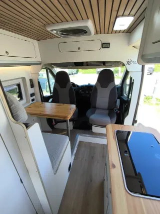 Citroen Jumper 2018 Camper