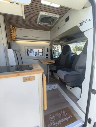 Citroen Jumper 2018 Camper