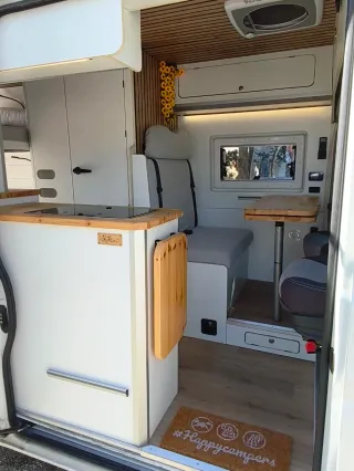 Citroen Jumper 2018 Camper