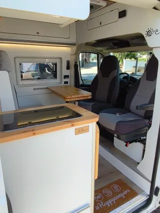 Citroen Jumper 2018 Camper