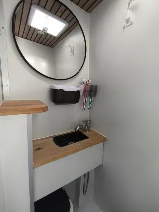 Citroen Jumper 2018 Camper