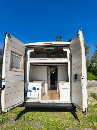 Citroen Jumper 2018 Camper
