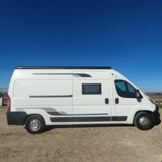 Citroen Jumper 2018 Camper
