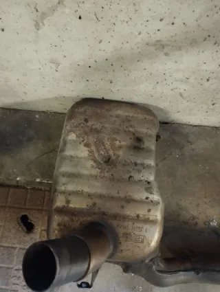 Collettore Honda Transalp 650