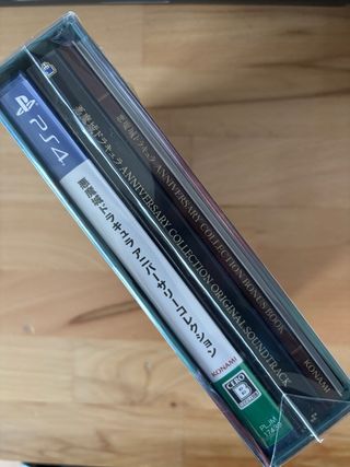 Castlevania Anniversary Collection PS4