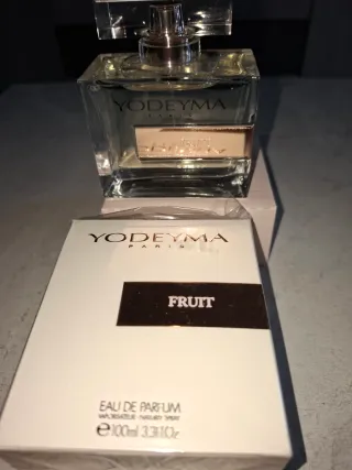 YODEYMA PARIS FRUIT Eau de Parfum 100ml