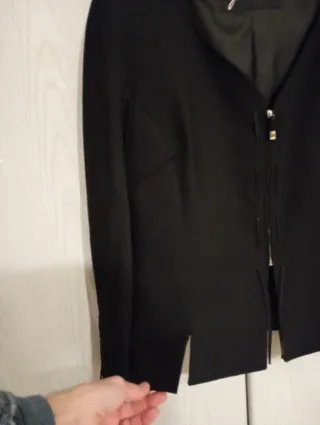 Gattinoni Blazer Donna Nero