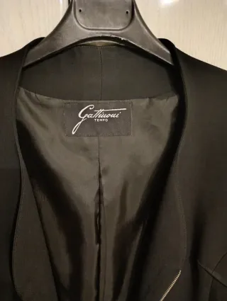 Gattinoni Blazer Donna Nero