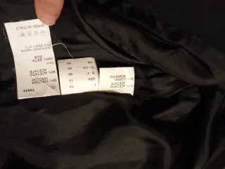 Gattinoni Blazer Donna Nero