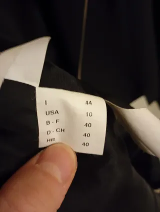 Gattinoni Blazer Donna Nero