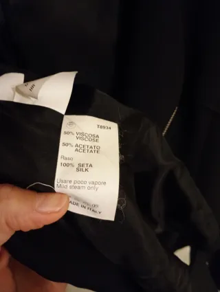 Gattinoni Blazer Donna Nero