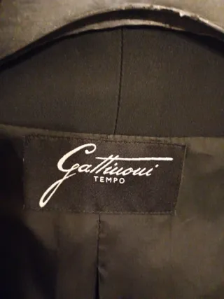 Gattinoni Blazer Donna Nero
