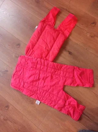 Cojín Silla Stokke Rojo