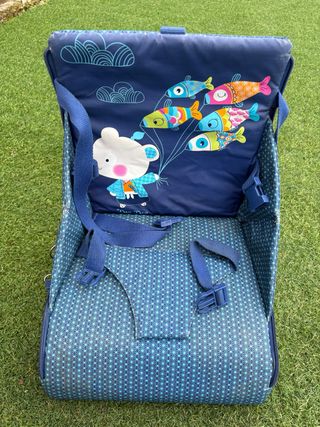 Trona portátil Tuc Tuc