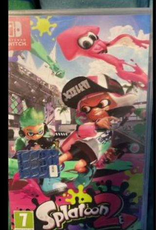 Nintendo Switch OLED Bianco