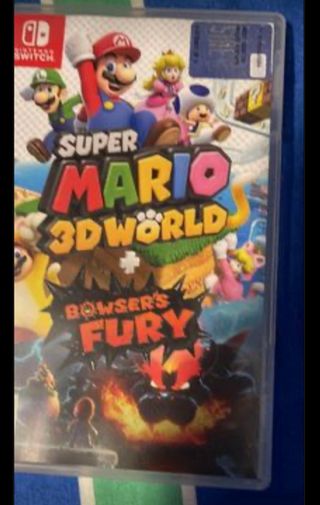 Nintendo Switch OLED Bianco