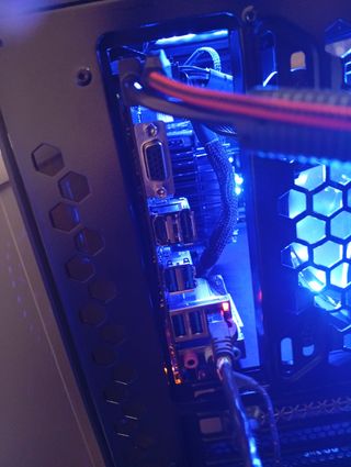 PC Gaming MSI con RAM DDR5