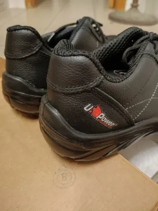 Scarpe antinfortunistiche U-Power SG20154