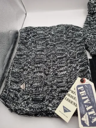 Conjunto Privata Gorro, Bufanda y Guantes