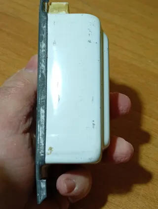 REATTORE PER LAMPADE AL NEON TYPE N/39 USATO