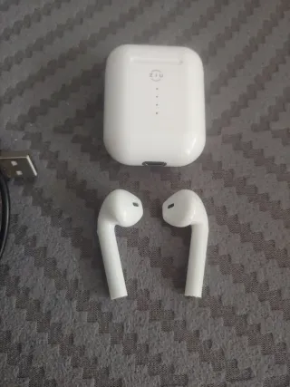 Auriculares Inalámbricos Ziu Move Blancos