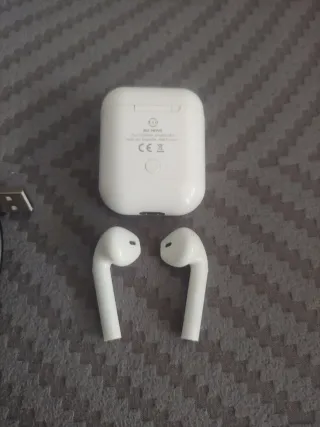 Auriculares Inalámbricos Ziu Move Blancos