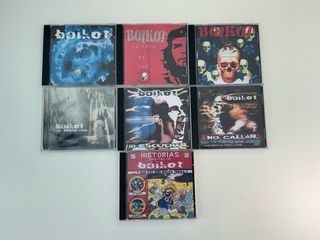 9 CDs Reincidentes + Regalo VHS