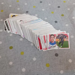 Colección cromos Liga Este 2014-15 (305)