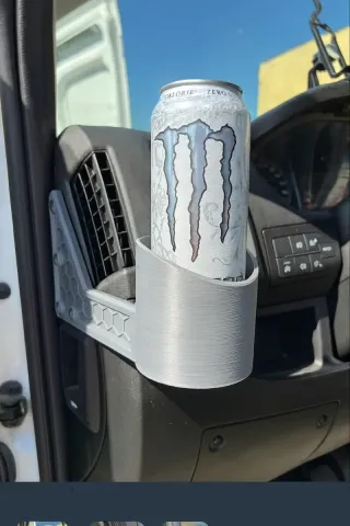 Portavasos para Ducato Jumper Fiat Boxer