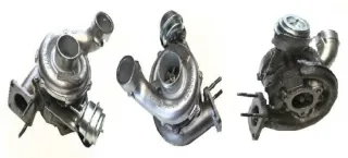 Todo Tipo de Turbos Diesel y Gasolina