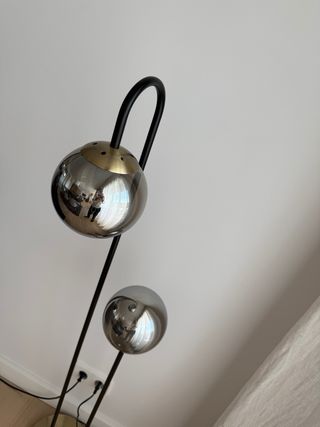 Lámpara de pie Maison du Monde vintage