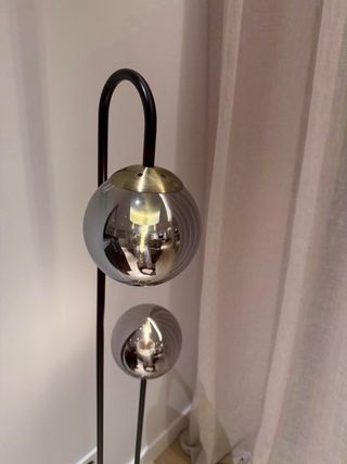 Lámpara de pie Maison du Monde vintage